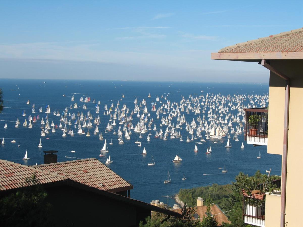 Affitto Turistico Via Bonomea 219-1 Διαμέρισμα Τεργέστη Εξωτερικό φωτογραφία