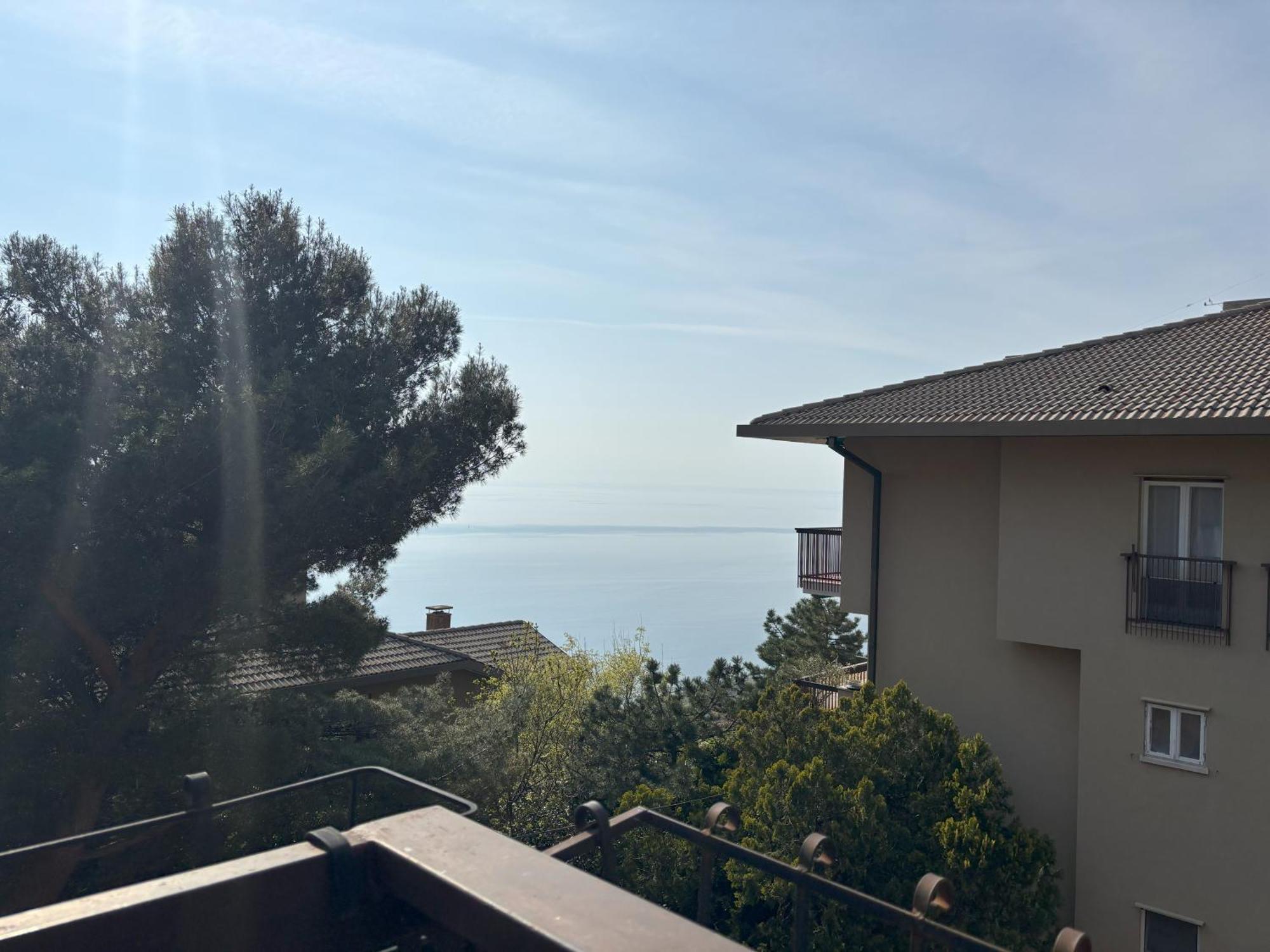 Affitto Turistico Via Bonomea 219-1 Διαμέρισμα Τεργέστη Εξωτερικό φωτογραφία